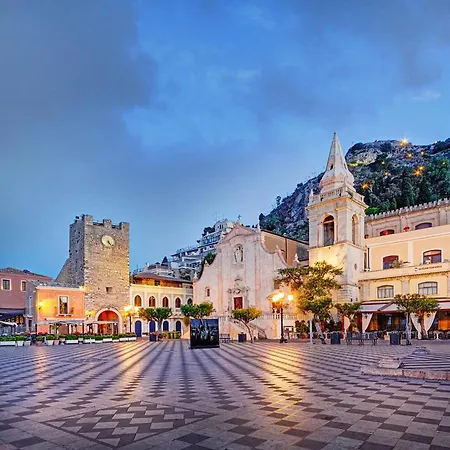Tao House Apartment Taormina