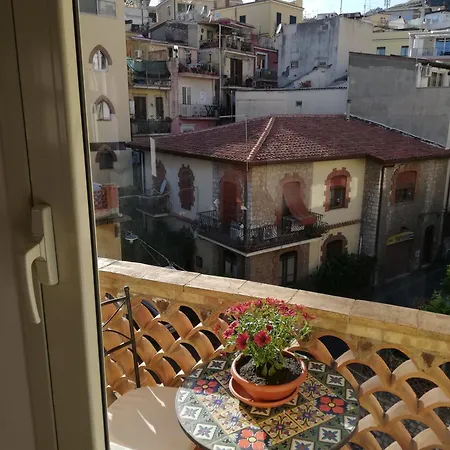 Tao House Apartment Taormina